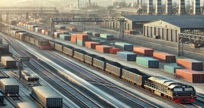 ЖД логистика